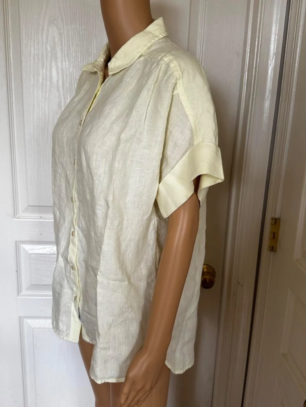 🌹NEW🌹 Irish Linen Shirt Size Small